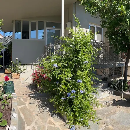 Sirius Escape Villa Spata  Exterior photo