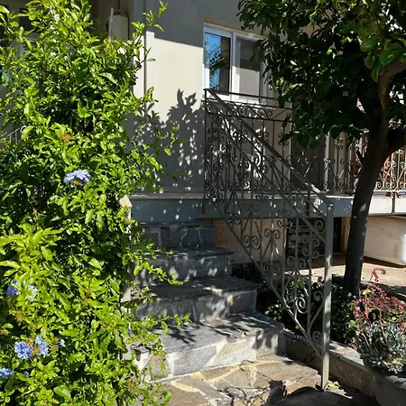 Sirius Escape Villa Spata  Exterior photo